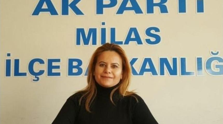 Milas Ak Parti&rsquo;de G&ouml;rev Değişikliği