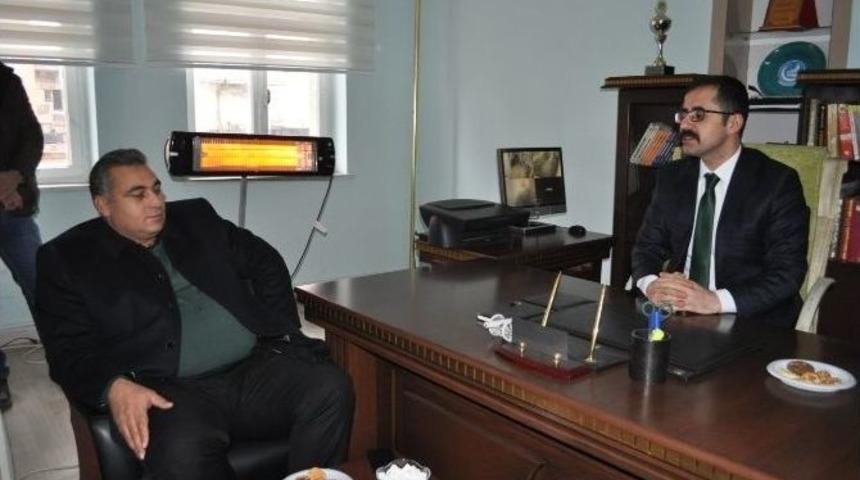 Mhp Heyetinden &Uuml;lk&uuml; Ocaklarına Ziyaret