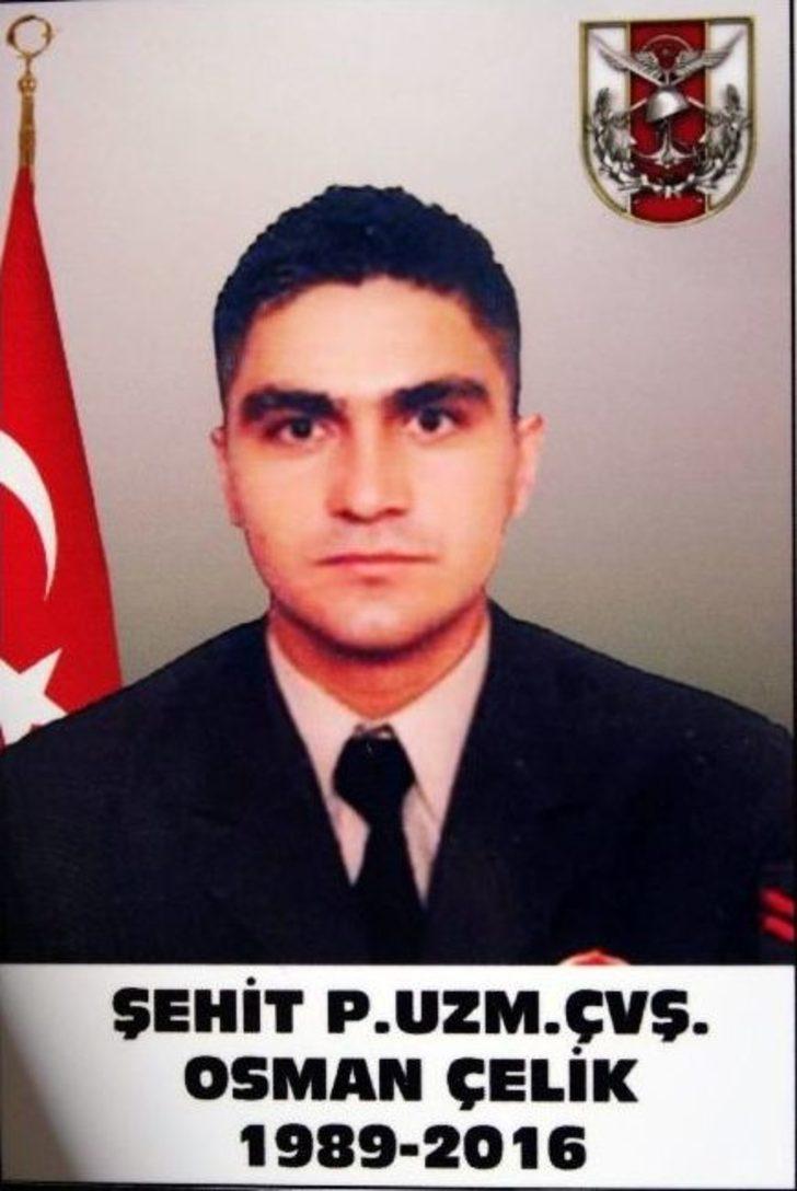 Fırat Kalkanı Şehitleri Yan Yana Uğurlandı G1