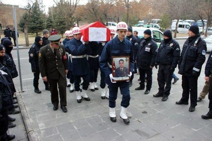 Fırat Kalkanı Şehitleri Yan Yana Uğurlandı G2