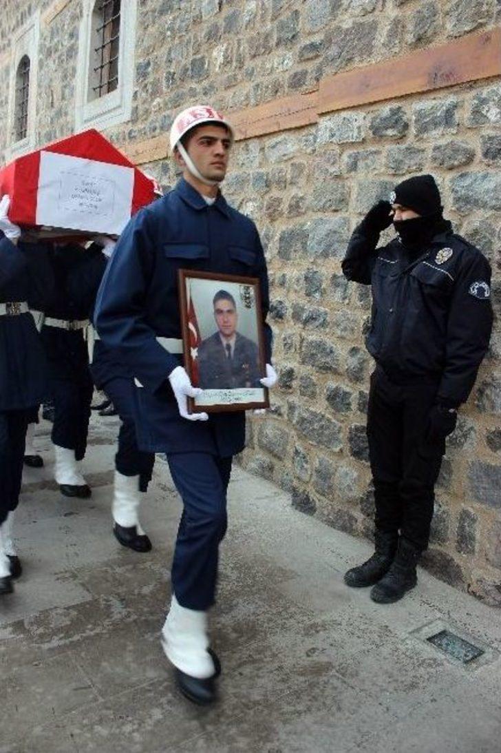 Fırat Kalkanı Şehitleri Yan Yana Uğurlandı G3