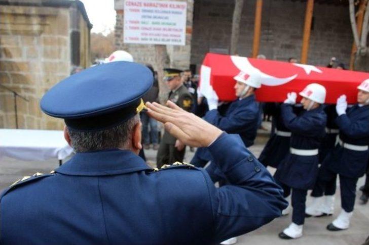 Fırat Kalkanı Şehitleri Yan Yana Uğurlandı G4