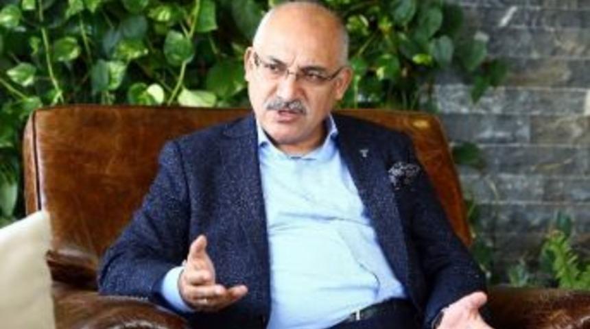 B&uuml;y&uuml;kekşi: &ldquo;g&uuml;mr&uuml;k Birliği&rsquo;nin G&uuml;ncellenmesi Kaldıra&ccedil; Etkisi Yaratır&rdquo;