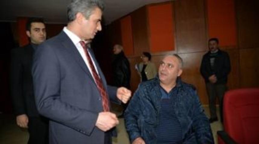 Bolu Valisi Baruş&rsquo;tan G&uuml;nl&uuml;k Kiralanan Evler İ&ccedil;in Muhtarlara Uyarı