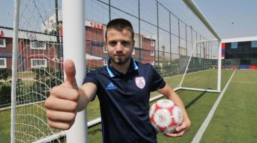 Altınordu'nun Kayıp Transferi