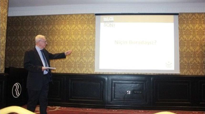 M&uuml;msad Sakarya&rsquo;da &lsquo;gıdada Bilgi Kirliliğine Son&rsquo; Toplantısı Yaptı