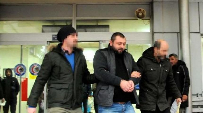 Yağma Ve Zorla Senet Imzalatma Iddiasına 11 G&ouml;zaltı