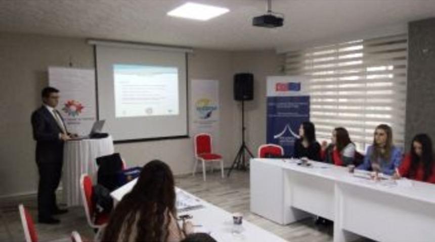 Bafra Bigem&rsquo;de Bilgilendirme Semineri