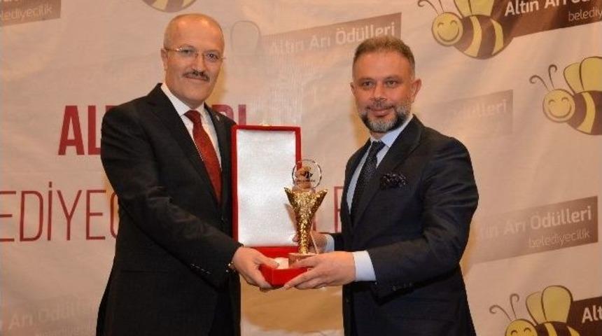 En Anlamlı Anıt Proje &Ouml;d&uuml;l&uuml; Kafaoğlu&rsquo;na