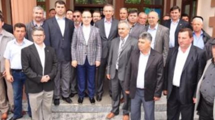 Bayrami&ccedil; Taşk&ouml;pr&uuml; Camii Restorasyon İhalesi Yapıldı