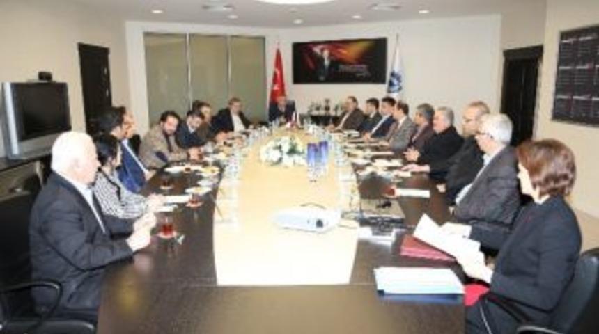 &ldquo;mesleki Eğitim Ve İstihdam Seferberliği Protokol&uuml; İstihdama Katkı Sağlayacak&rdquo;