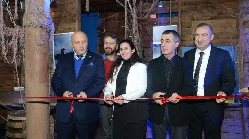 &ldquo;buzul Kıta Antarktika&rdquo; Fotoğraf Sergisi A&ccedil;ıldı