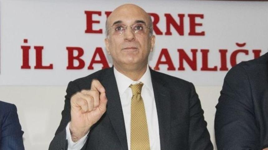 Chp Genel Başkan Yardımcısı Bing&ouml;l: "ter&ouml;r&uuml; Bitiririz"