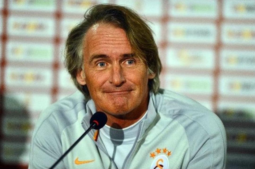 Jan Olde Riekerink: "ikinci Yarı Şampiyon Olacak Şekilde M&uuml;cadele Edeceğiz"