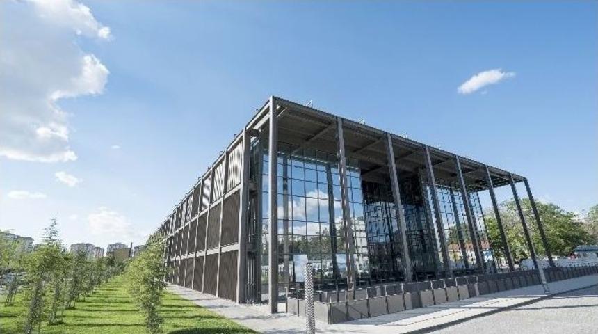 Avrupa Birliği &Ccedil;ağdaş Mimarlık &Ouml;d&uuml;lleri