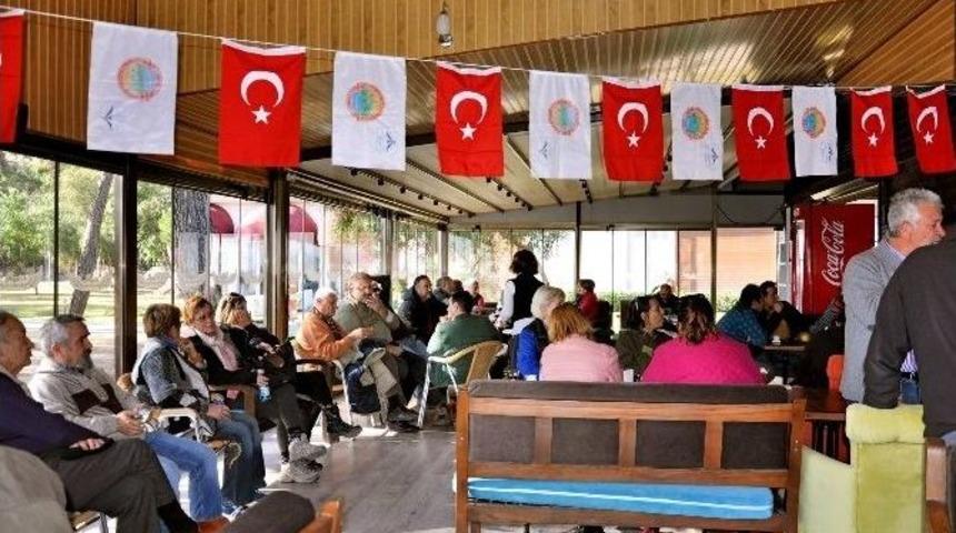 Antalyalı Karavancılar Yeni Y&ouml;netimi Se&ccedil;ti
