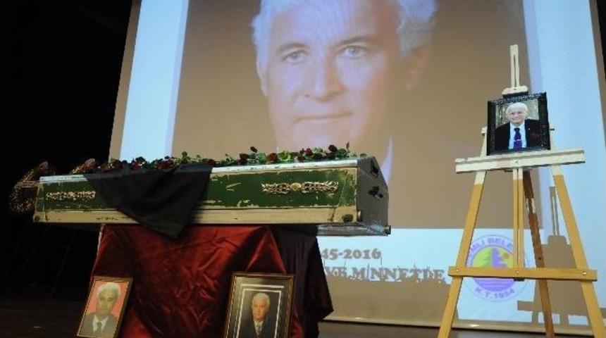 Eski Belediye Başkanı Mustafa Ergin Hayatını Kaybetti