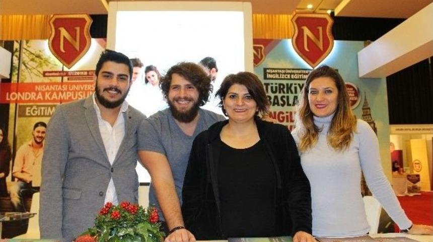 Ankara&rsquo;da Eğitim Fuarı G&uuml;nleri Başladı