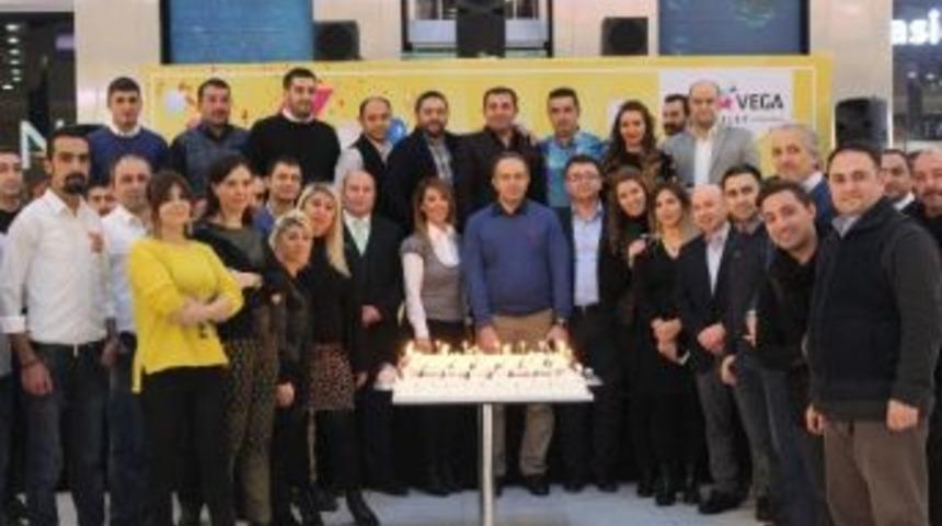 Nata Vega&rsquo;da 6. Yıl Kutlaması