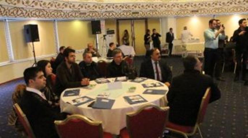 Elazığ&rsquo;da Elektrik Makineleri Stratejik Plan Hazırlama &Ccedil;alıştayı Yapıldı