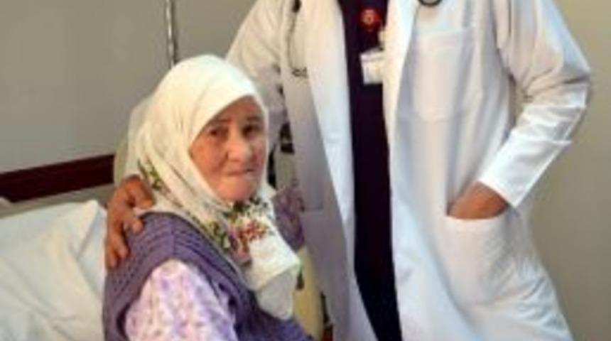 Anjiyo Tedavisi Hastayı İki Farklı Ameliyattan Kurtardı