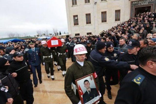 Şehit Annesi: Ben Sana Bu Rütbeyi Sağlayamazdım