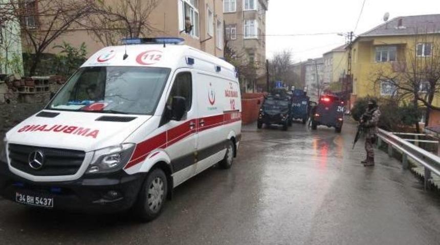 Ataşehir'de Sobadan Zehirlenme; 3 Kardeşten 2'si &Ouml;ld&uuml;