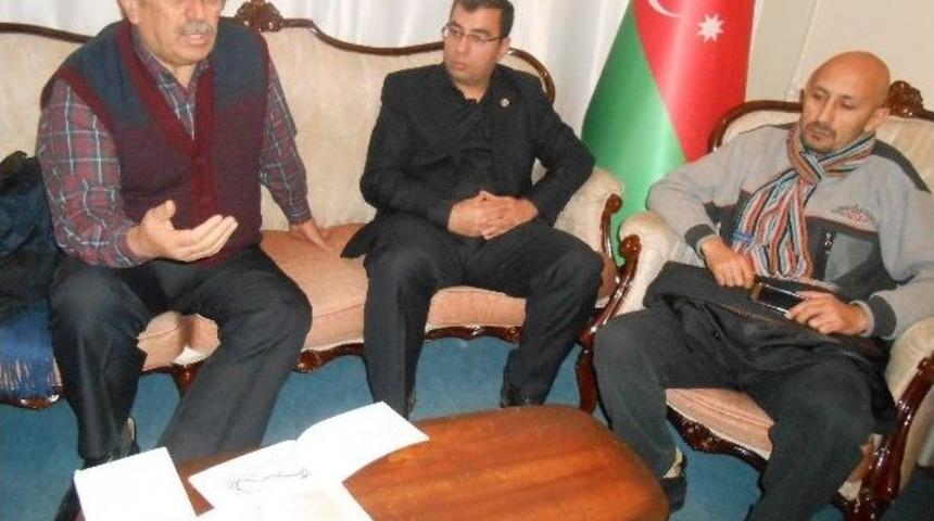 Eskişehir Azerbaycanlılar Derneği&rsquo;nden &ldquo;karabağ Konferansı"