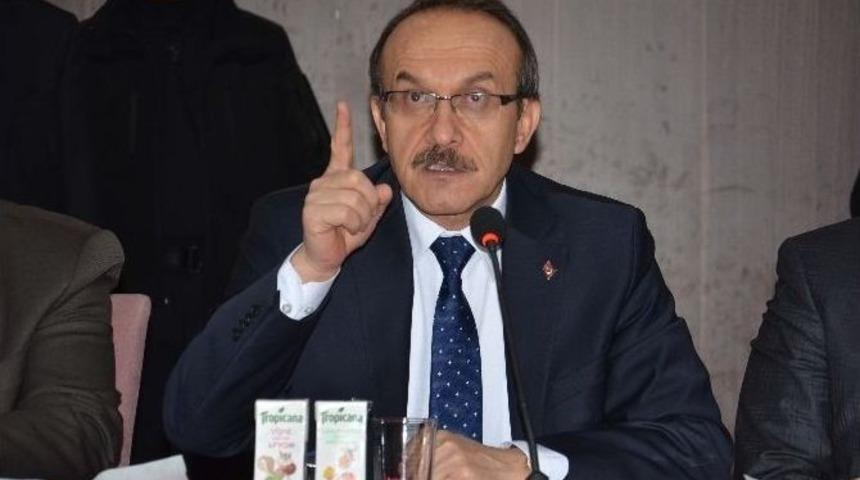 Muş&rsquo;ta Yatırım Destek Ve Tanıtım &Ccedil;alıştayı