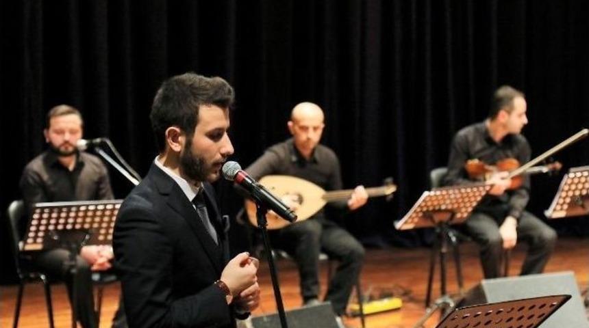 Sa&uuml;&rsquo;de Ney Ve Sema G&ouml;sterisi