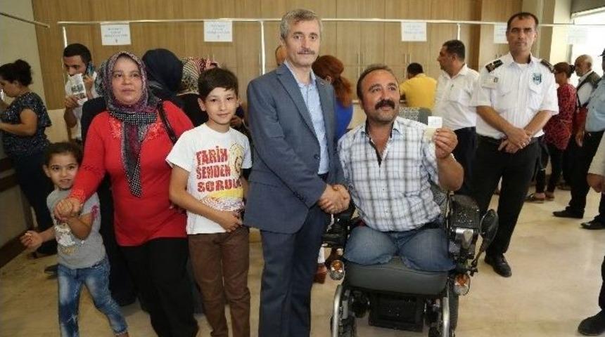 Mavikent&rsquo;te Kura Heyecanı