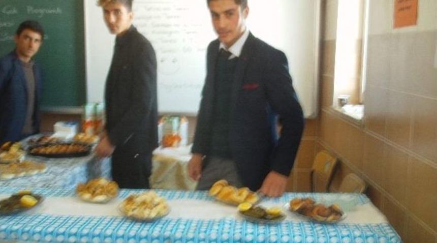 &Ouml;ğrencilerin &ldquo;1 İz&rdquo; Kampanyasına Yoğun İlgi