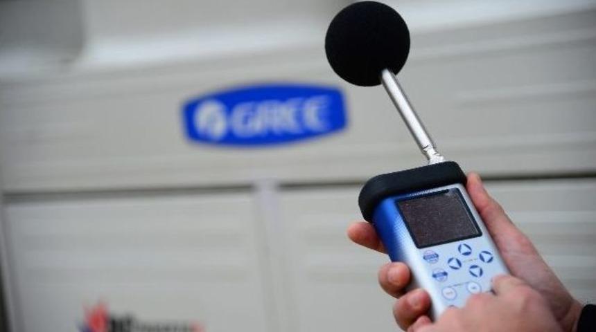 Beylikd&uuml;z&uuml;&rsquo;nde G&uuml;r&uuml;lt&uuml; Kirliliğine &Ouml;nlem