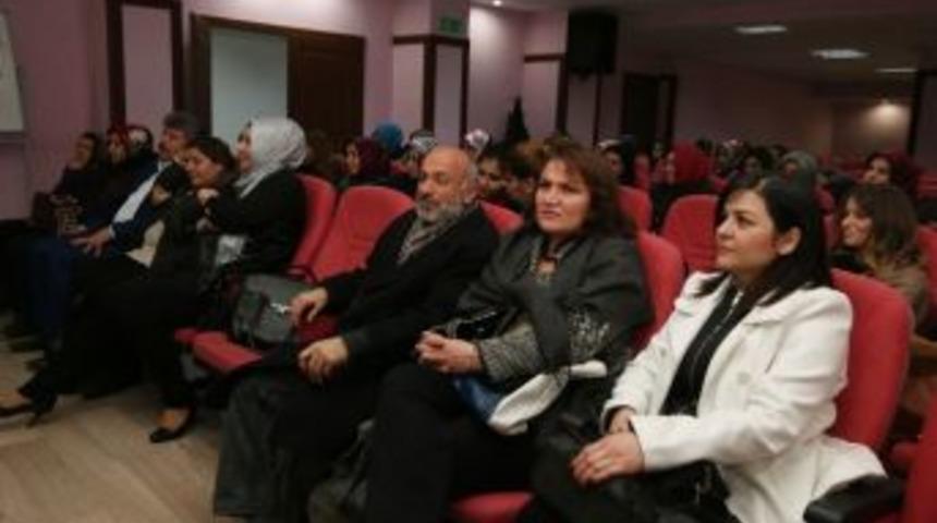 Aksaray&rsquo;da Bayan Kuaf&ouml;rlerine Eğitim