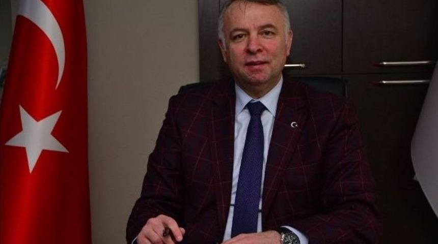 Ak Parti&rsquo;li Karacak&rsquo;tan Baksan K&ouml;pr&uuml;s&uuml; A&ccedil;ıklaması