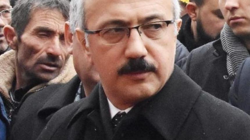 Bakan Elvan: Uluslararası G&uuml;&ccedil;ler, Ter&ouml;r &Ouml;rg&uuml;t&uuml;yle Işbirliği Yapıyor