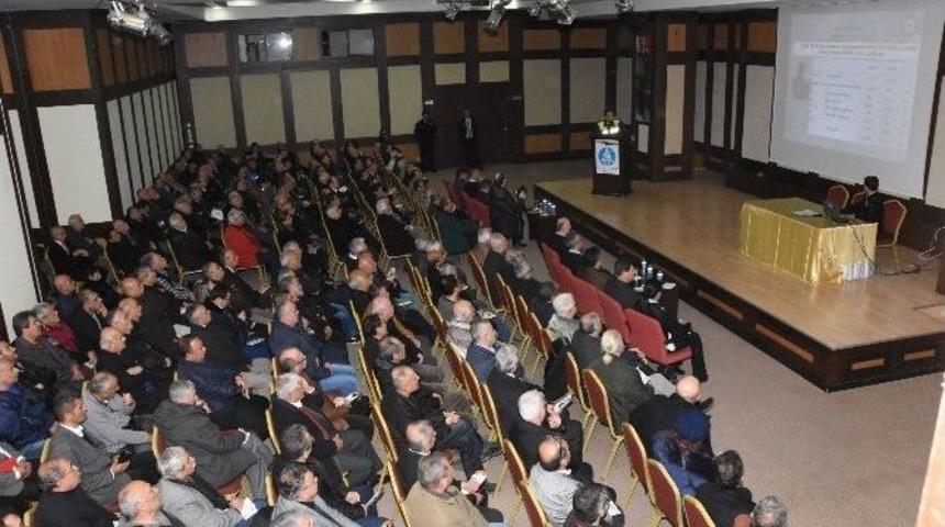 Uzunkaya, Fahri Trafik M&uuml;fettişleri İle Bir Araya Geldi