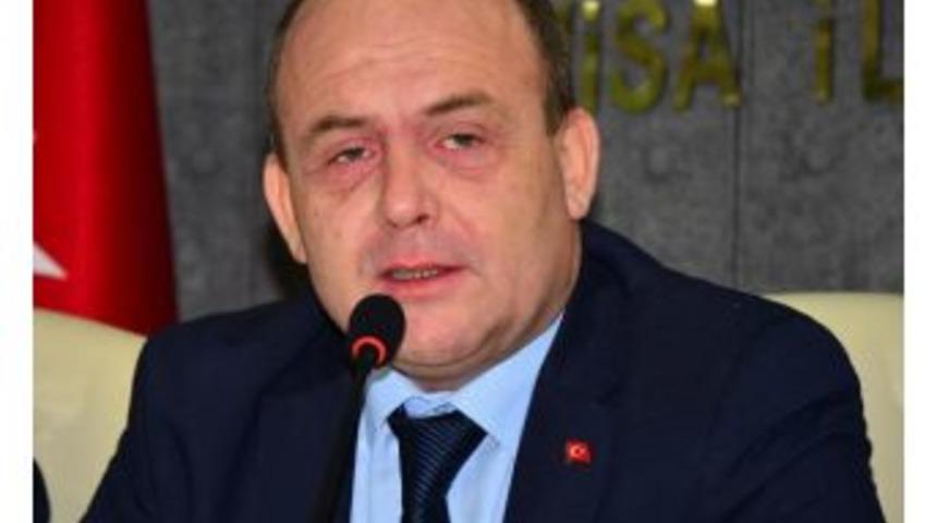 Ak Parti Manisa İl Başkanı G&ouml;revden Alındı