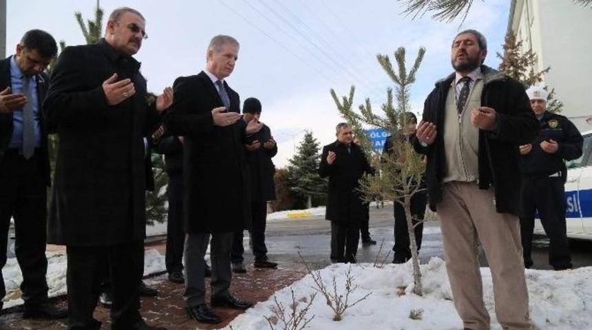 Sivas Emniyetinde 14 Yeni Araç Hizmete Girdi