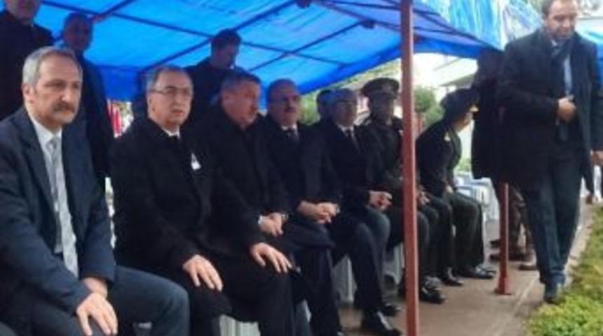 Mhp'li Yurdakul Burdur'da Kaza Yaptı