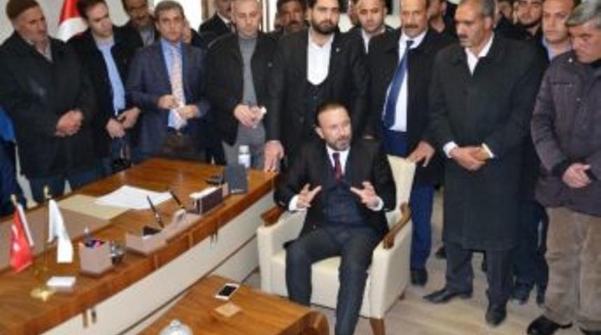 Başkan Doğan, Muhtarları Ağırlayacak