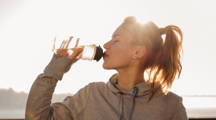 G&uuml;nl&uuml;k i&ccedil;meniz gereken su miktarı nasıl hesaplanır?