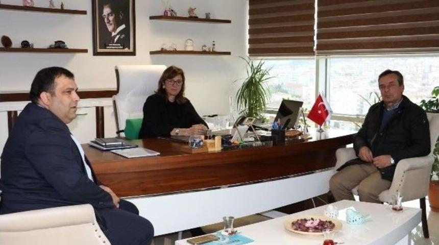 Temizlenen Dere İ&ccedil;in Teşekk&uuml;r Ettiler