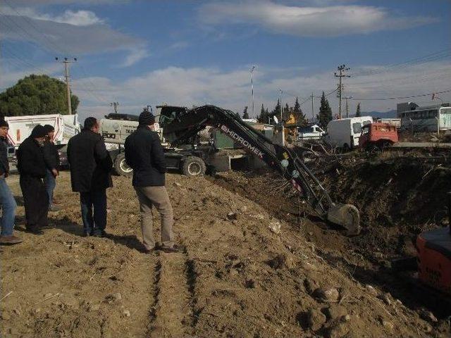 Temizlenen Dere İçin Teşekkür Ettiler