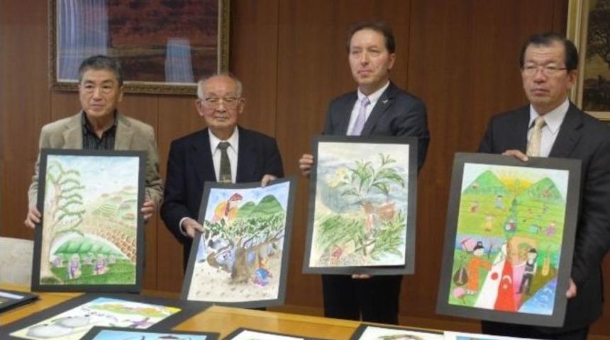 Türk-japon Dostluğunu İleri Seviyelere Taşıyorlar