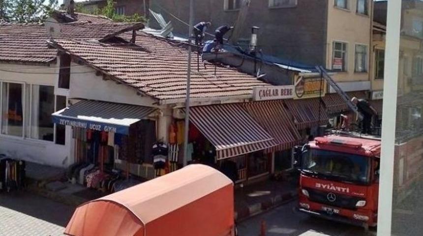 Sungurlu İtfaiyesi 2016 Yılında 341 Yangına M&uuml;dahale Etti