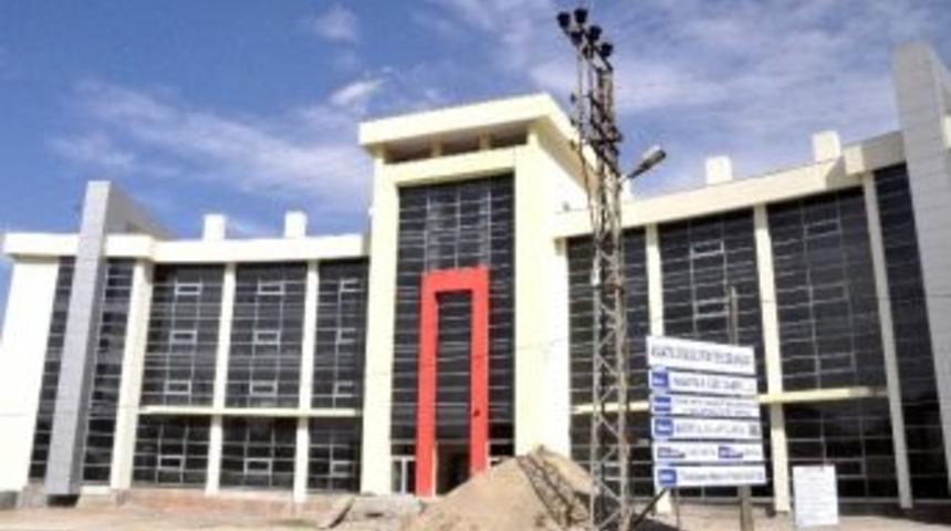 Orduzu Spor Tesisi 8 Yıldır Hizmete Gireceği G&uuml;n&uuml; Bekliyor