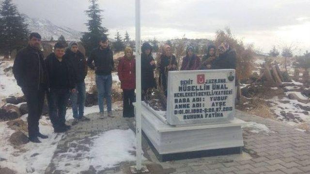 ‘her Zaman Yanınızdayız Projesi Ekibi’ Kulpak Mahallesindeydi