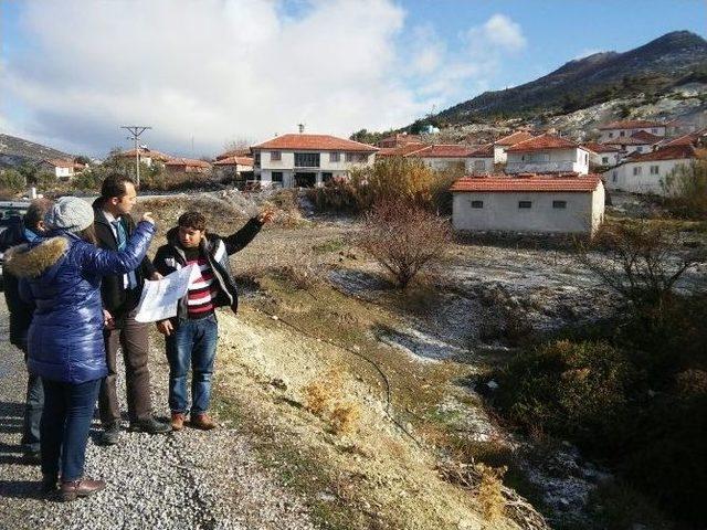 Beş Mahallenin Daha Altyapıları Yenileniyor