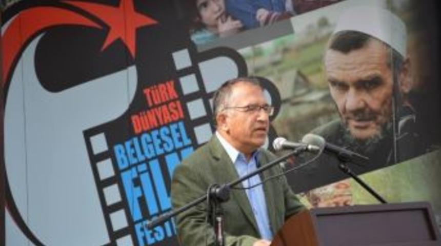 Tk&uuml;ugd Başkan Vekili Cengiz: &ldquo;soydaşlar, Ankara&rsquo;nin Emrine Amadedir&rdquo;